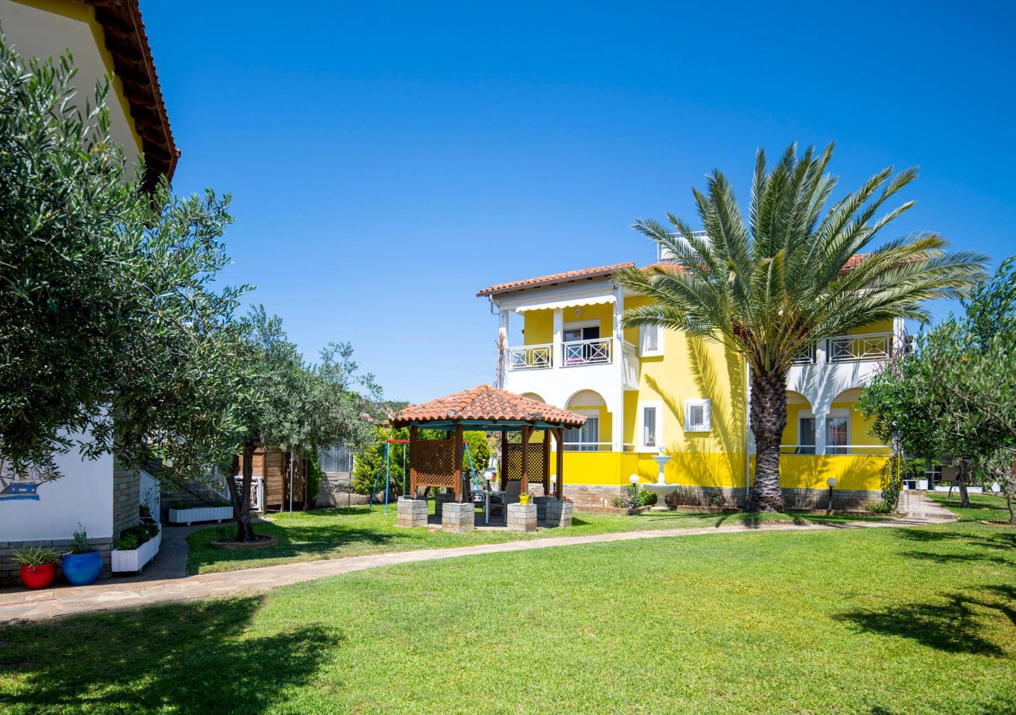 Anastasia'S House Toroni Exterior photo
